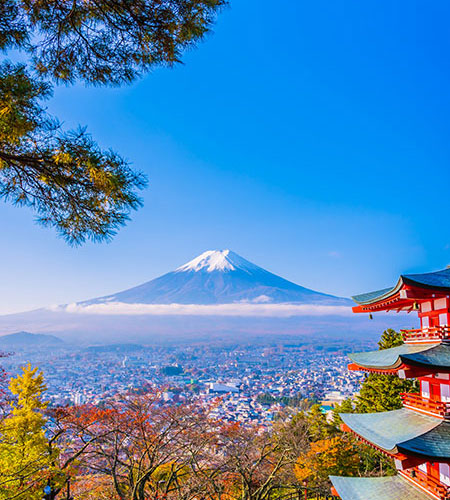 Güney Kore ve Japonya Turları