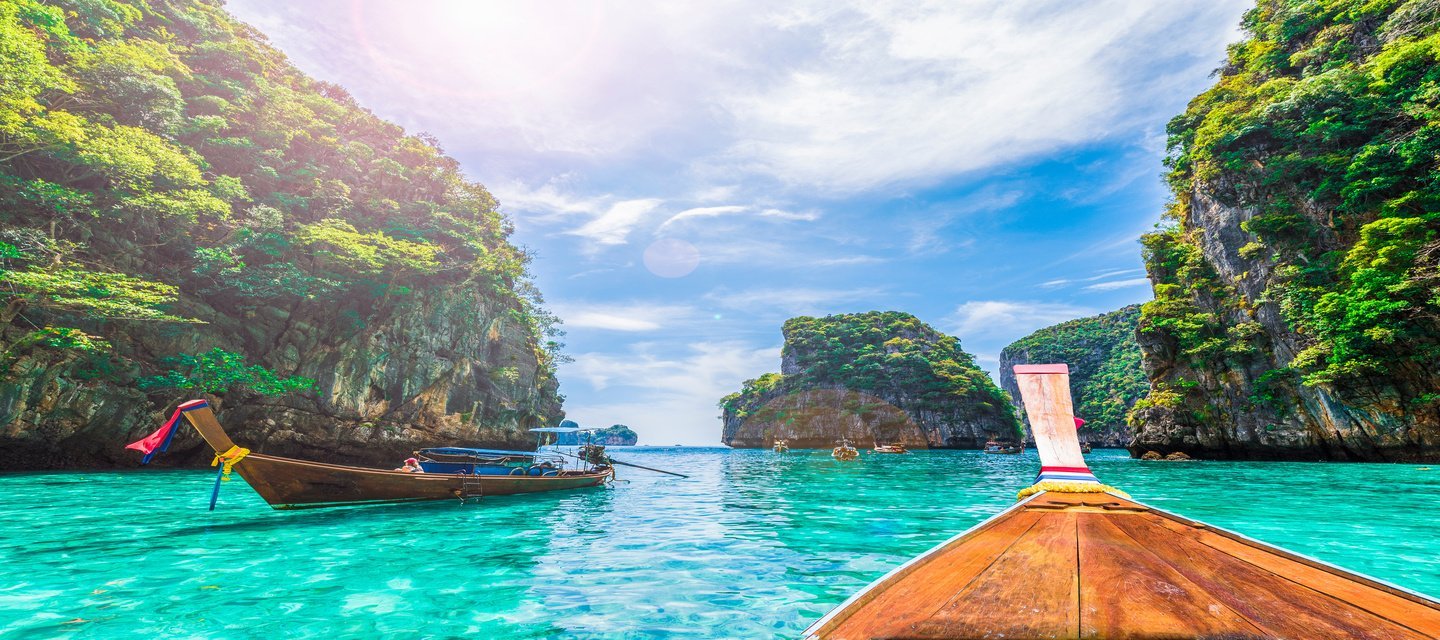 Phuket - Bangkok