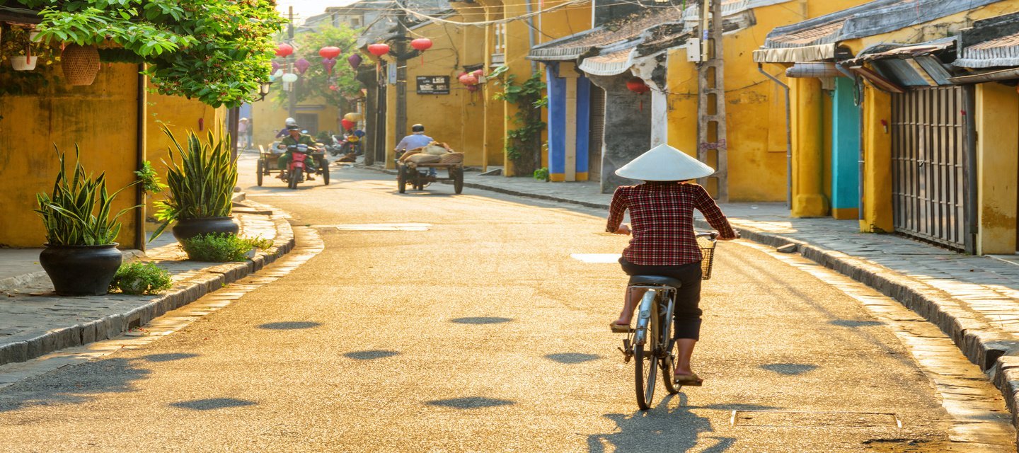 Vietnam - Kamboçya - Laos (Orta Vietnam'lı) 17-11-2026