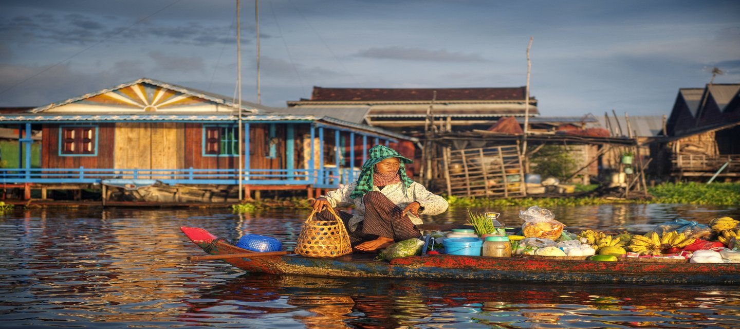 Tayland - Kamboçya - Vietnam 25-01-2027
