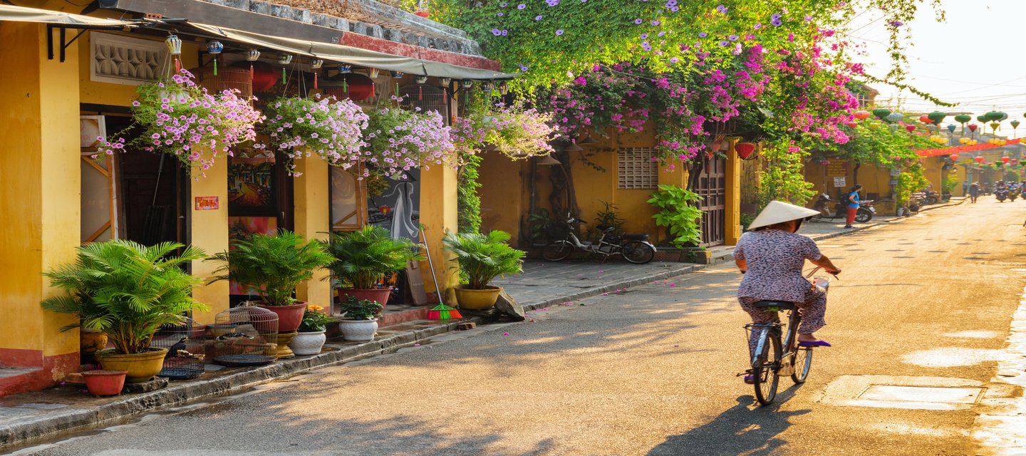Vietnam - Kamboçya - Laos (Orta Vietnam'lı)07-03-2027